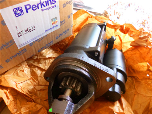 珀金斯Perkins發(fā)動機50-2400kw原裝啟動馬達多少錢?