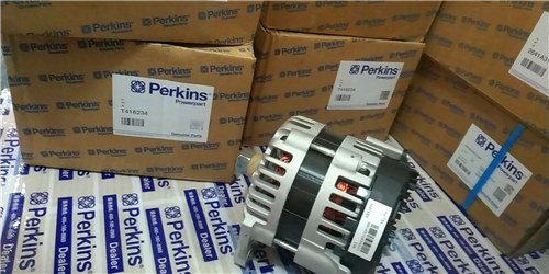 珀金斯Perkins404d-22发动机3943496充电发电机