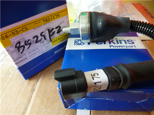 Perkins帕金斯柴油機U5MK1088機油壓力傳感器