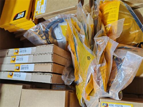 卡特彼勒CAT发电机原厂备件：品质与性能的完美融合