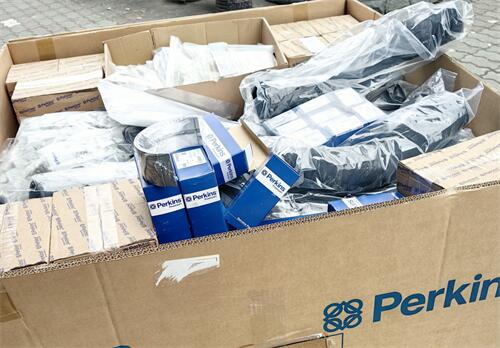 珀金斯1.7柴油机：配件全解与维修秘籍大公开 Perkins 1.7 Diesel Engine: Complete Parts and Maintenance Tips Publicly Released