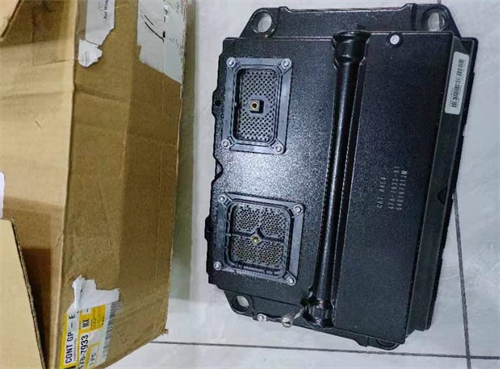 探秘卡特彼勒348-2383 ECM：工程机械的智慧大脑
