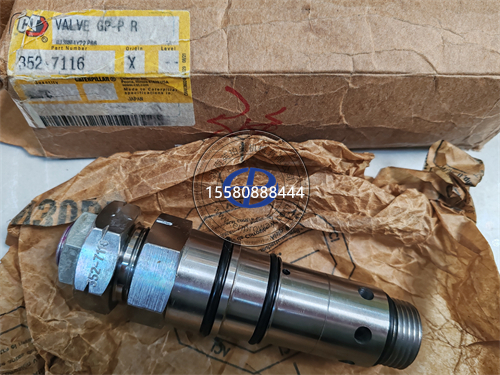 卡特彼勒611-6430: 24V电磁阀配件大揭秘：962、950装载机与326GC挖掘机的核心“心脏”
