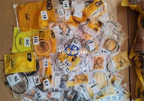 卡特挖掘机家族探秘：390F 395 374F 385CL 365C 374FL系列与367-8472内径O形密封圈的故事