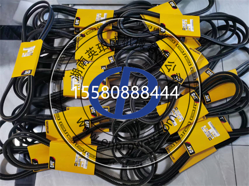 探秘CAT卡特彼勒C27/C32发动机的动力纽带-3646417皮带