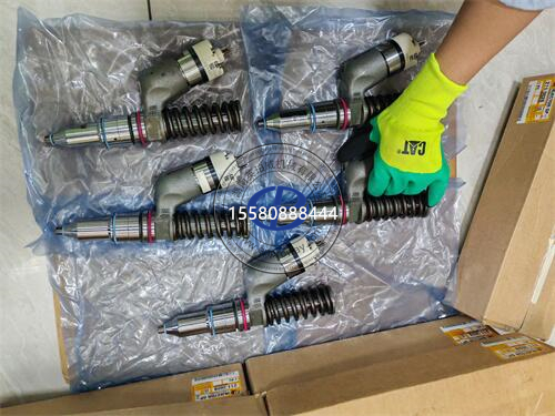 卡特彼勒C15发动机喷油器总成：机械心脏的精密“喷油嘴”