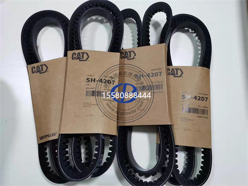 揭秘卡特2852040风扇皮带：C4.4/C6.6专用的工业传动利器