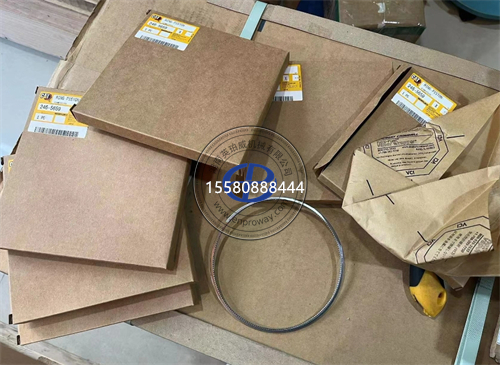 卡特C13发动机大修的关键密码：4157459活塞环