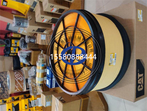 卡特3512C-HD主机的“呼吸卫士”：空气滤芯全解析
