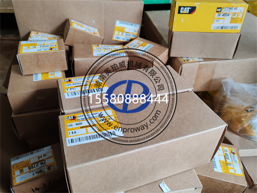 探秘卡特彼勒CAT 340dl发动机C13：总成与零配件的奥秘