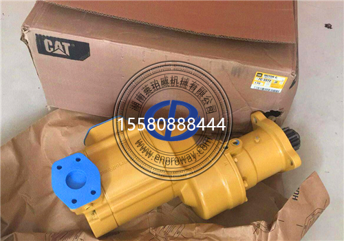 卡特彼勒发动机的“心脏起搏器”：7W-8587气启动马达总成揭秘
