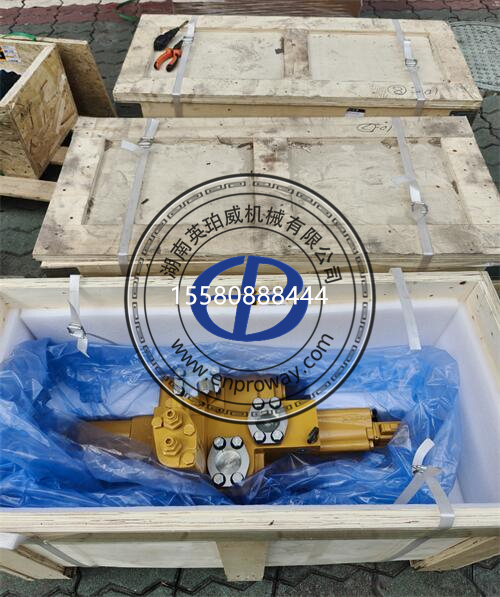 卡特彼勒773 777 775矿卡AD60铰卡矿山运输巨兽背后的核心秘密：5932082调制电磁阀的关键作用
