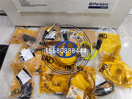 探秘卡特980M装载机与160K平地机的“感知心脏”3447391传感器