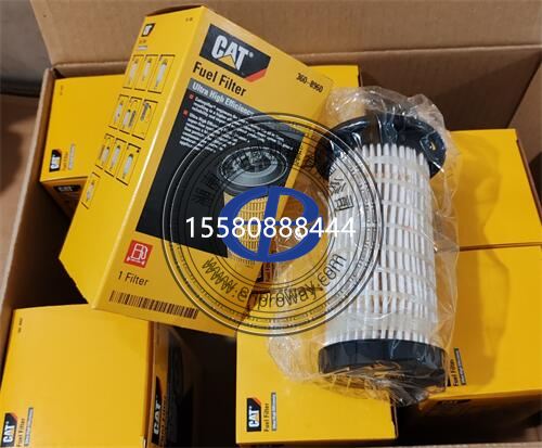 卡特彼勒966装载机980D8t推土机C9.3发动机的“心脏卫士”：5000483机油滤芯