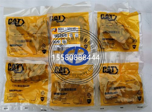 卡特彼勒C7發(fā)動(dòng)機(jī)的“小衛(wèi)士”：2A-4429V形固定器鎖夾