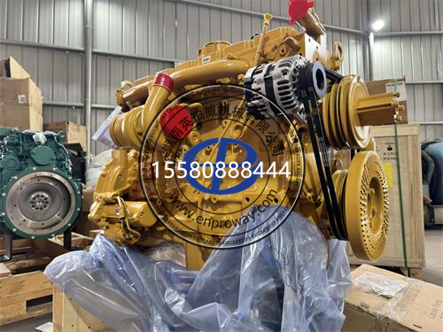 當(dāng)卡特挖機(jī)遇上珀金斯發(fā)動(dòng)機(jī)：工程機(jī)械界的王炸組合？