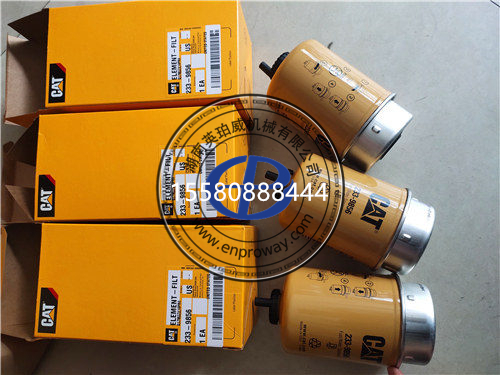 卡特挖掘機(jī)438-5386油水分離器濾芯：守護(hù)挖機(jī)的“健康衛(wèi)士”