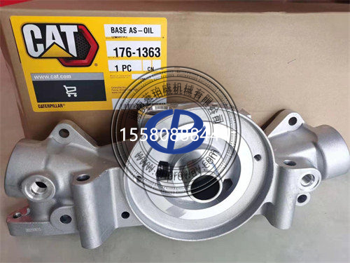 卡特彼勒發(fā)動機(jī)187-0474遠(yuǎn)置機(jī)油濾芯座套、怎么換