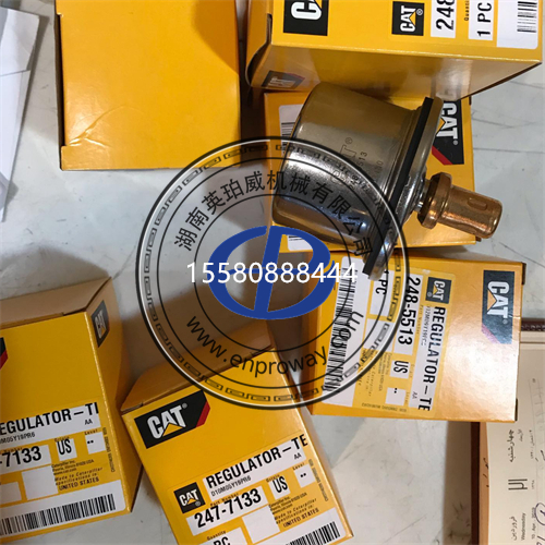 卡特彼勒柴油機(jī)248-5513水溫調(diào)節(jié)器：發(fā)動機(jī)的“溫度衛(wèi)士”