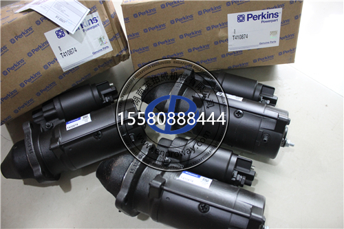 探秘Perkins珀金斯2873K405T410874啟動(dòng)器啟動(dòng)馬達(dá)，機(jī)械動(dòng)力的幕后英雄