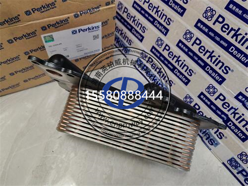 珀金斯4134W024機油冷卻器：發(fā)動機的隱形守護者