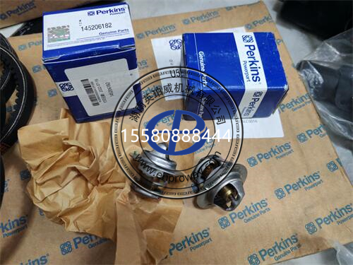 Perkins帕金斯發(fā)動機2485C041節(jié)溫器：發(fā)動機的“溫度管家”