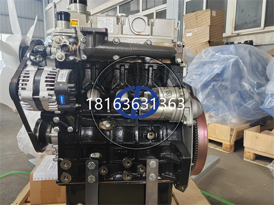 探秘珀金斯404D-22發(fā)動機：小身材大能量