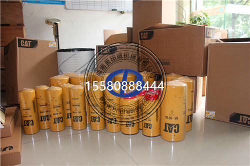 卡特313原廠濾清器濾芯：挖掘設(shè)備的“保護神”