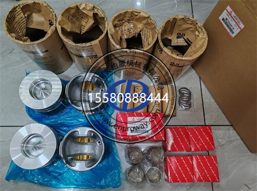 三菱6D16柴油機(jī)發(fā)動(dòng)配件：動(dòng)力心臟的關(guān)鍵拼圖