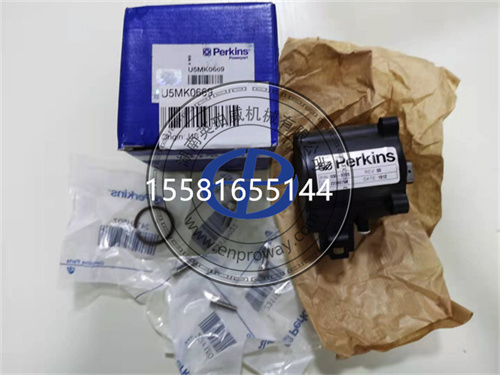 帕金斯1104發動機原廠配件：U5MK0669執行器
