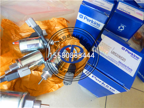 Perkins珀金斯發(fā)動機(jī)12V熄火電磁閥26420472/7185-900T