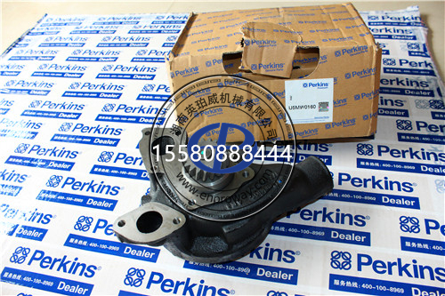 Perkins珀金斯發(fā)動機(jī)配件T423548水泵:功能與結(jié)構(gòu)特點