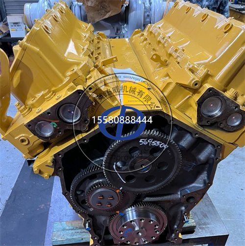 卡特v8發(fā)動機(jī)：與康明斯、奔馳的差異化競爭