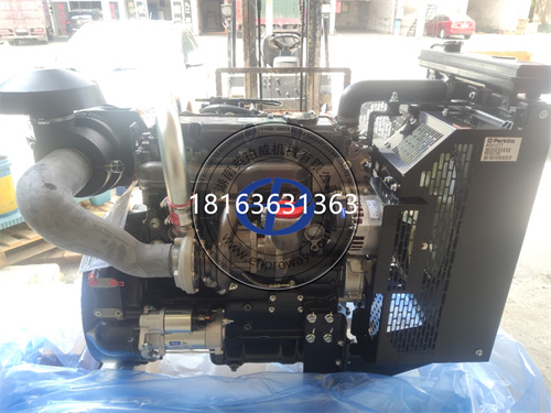 珀金斯1104A-44TG2發(fā)動機：動力界的“多面手”