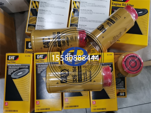 卡特3512b柴油機柴油粗濾芯總成:維護保養與故障排查