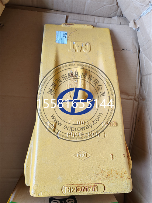 卡特彼勒輪式裝載機(jī)的“牙齒”——453-3648斗齒全解析