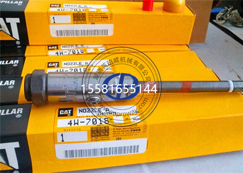 卡特彼勒3408發(fā)動機的“噴油心臟”：4W-7018噴油器噴嘴揭秘