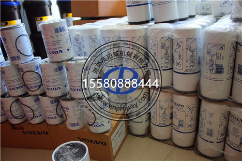 沃爾沃柴油濾清器：精密濾清技術與全場景適配方案