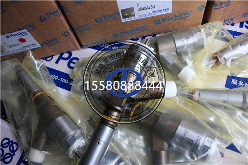 珀金斯發動機噴油器故障排查與維護：全場景解決方案