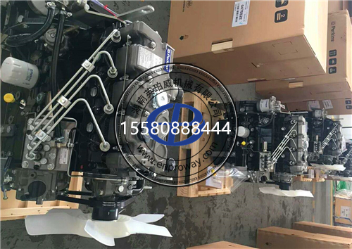 珀金斯404d-22柴油機四配套：發動機的核心“搭檔”