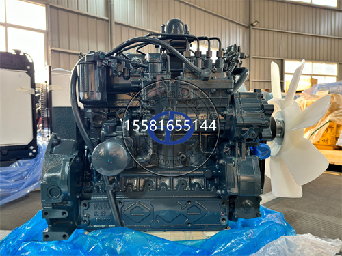 探秘久保田V3800-T：柴油發(fā)動(dòng)機(jī)的實(shí)力擔(dān)當(dāng)