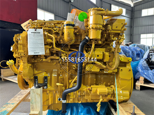 工業(yè)動(dòng)力心臟：卡特彼勒C9.3B發(fā)動(dòng)機(jī)總成全解析