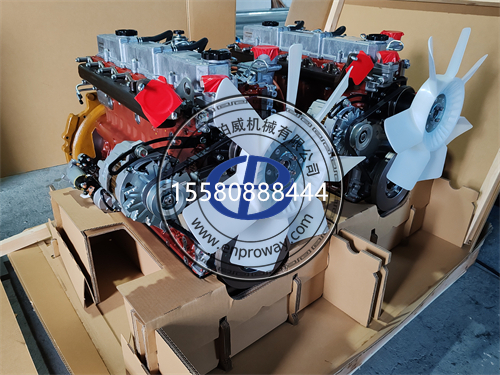硬核解析三菱S6S-D發(fā)動機：排量、功率、扭矩技術(shù)規(guī)格全揭秘