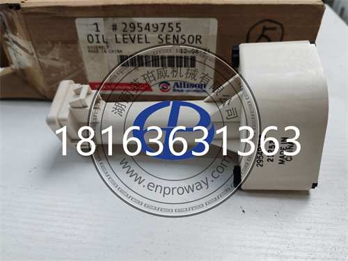 揭秘艾里遜29549755傳感器：重型機械的幕后英雄