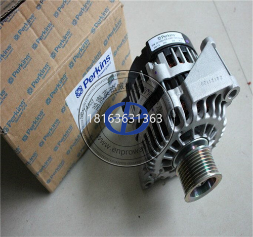 珀金斯原廠充電機2871A503：工業電力保障的可靠伙伴