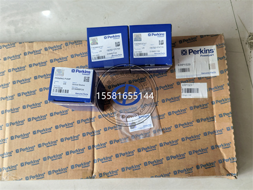 Perkins 2806發(fā)動機(jī)的“守護(hù)鎧甲”：KRP1529墊片套件揭秘