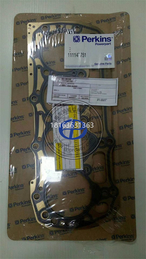 111147751缸墊珀金斯原廠：發(fā)動機(jī)的隱形守護(hù)者