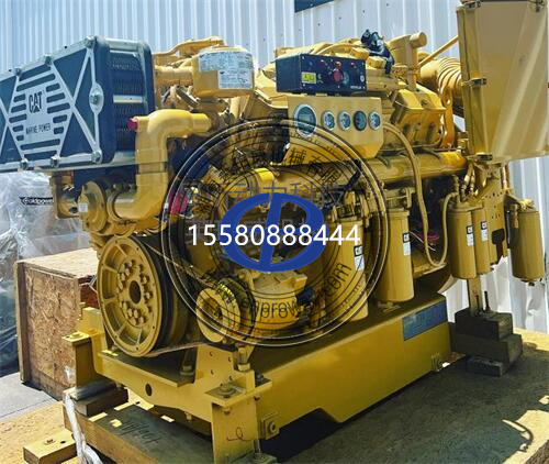 卡特彼勒 3512C發(fā)動機高效節(jié)能前沿技術，鑄就卓越