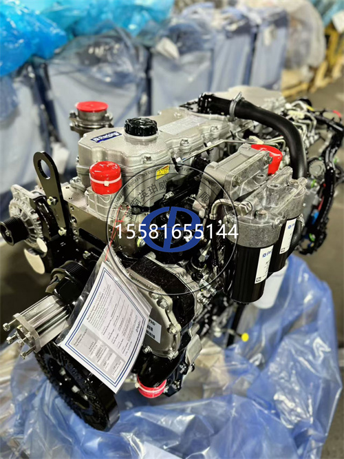 珀金斯1106D-E70TA：發動機界的六邊形戰士
