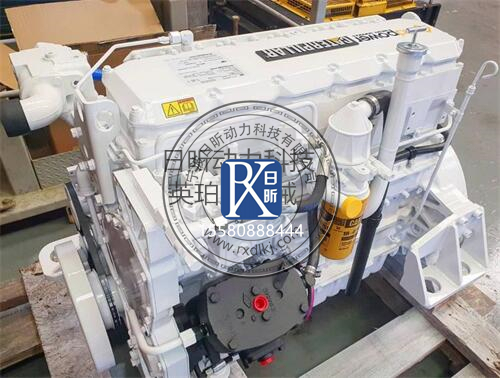 卡特彼勒C18發動機總成動力與排放配置‌